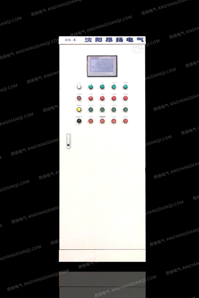 微機變頻給水控制柜（基準通用Ⅱ型）